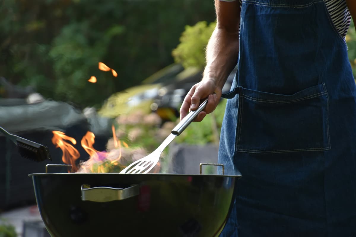 Great Grills for Small Spaces