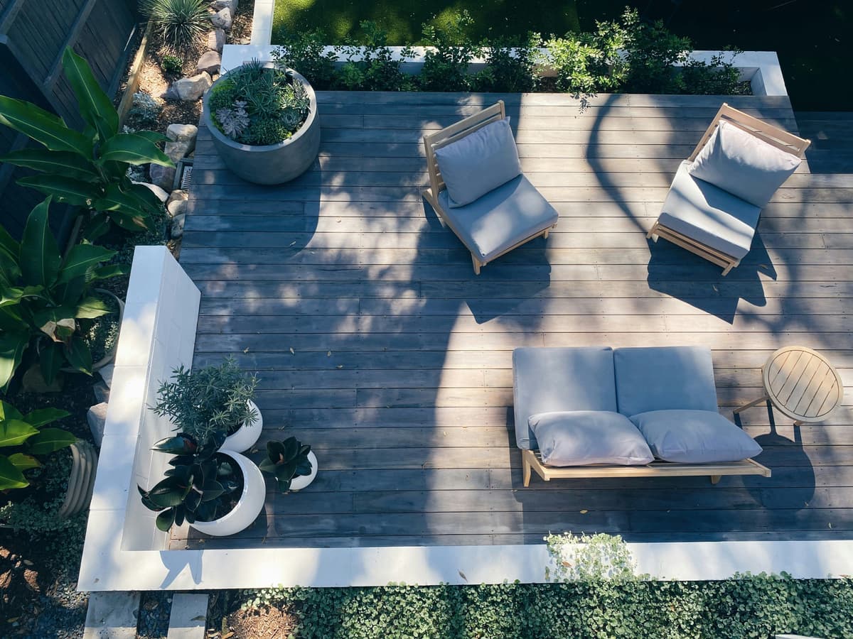 Patio Essentials